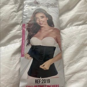 Colombian waist trainer/faja